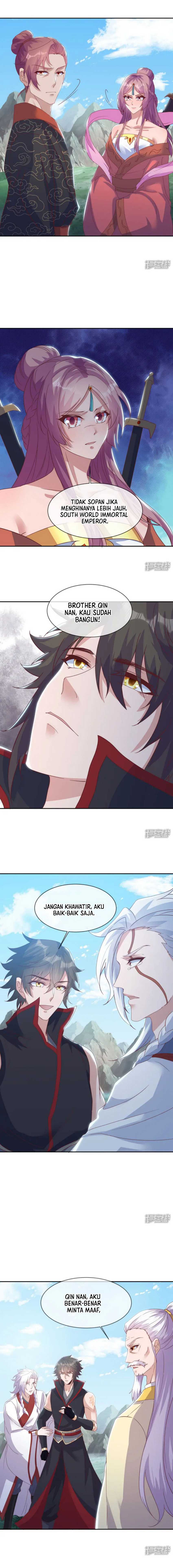 Peerless Soul Chap 663 - Next Chap 664