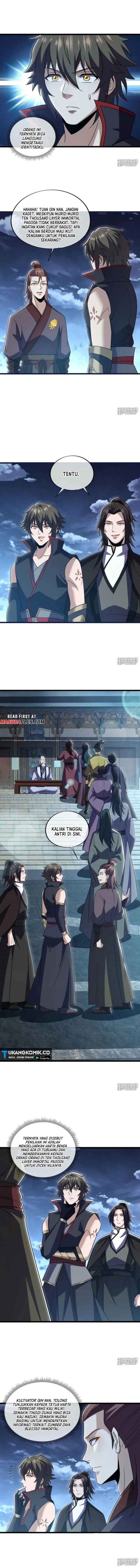 Peerless Soul Chap 677 - Next Chap 678