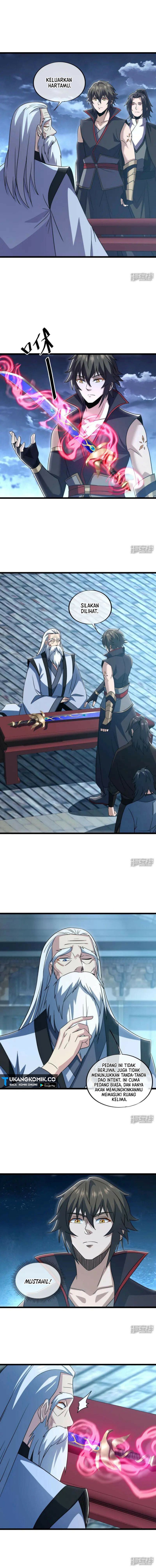 Peerless Soul Chap 677 - Next Chap 678