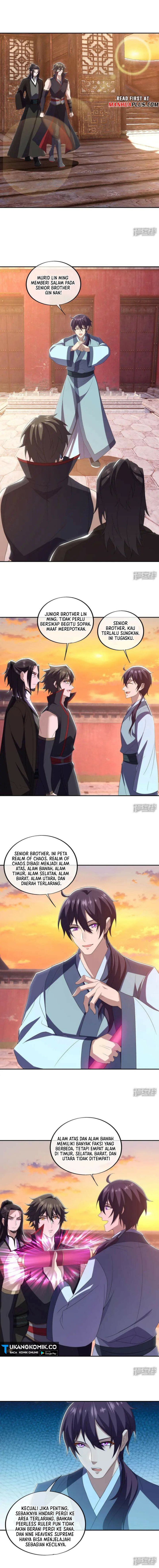 Peerless Soul Chap 677 - Next Chap 678