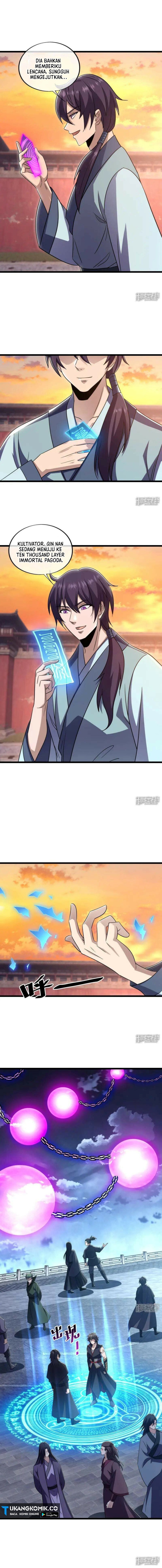 Peerless Soul Chap 677 - Next Chap 678