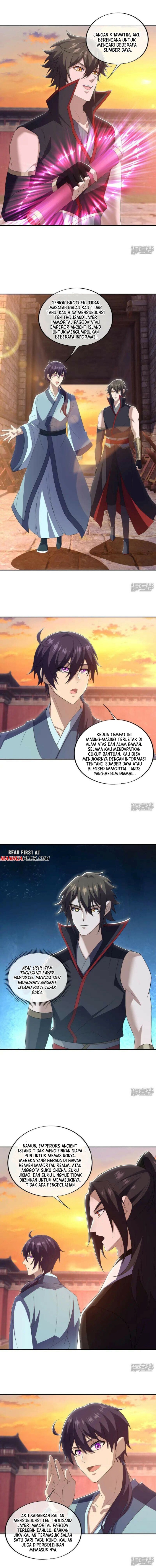 Peerless Soul Chap 677 - Next Chap 678