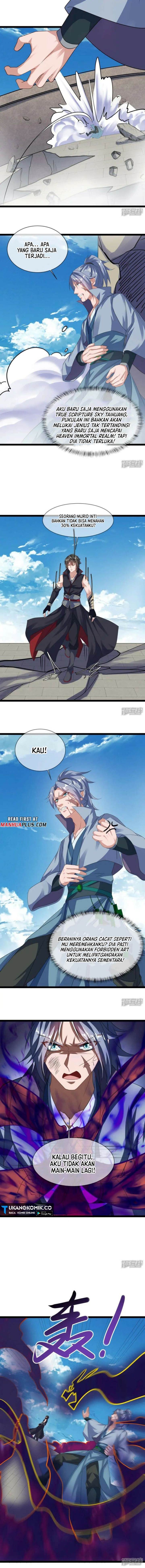 Peerless Soul Chap 674 - Next Chap 675