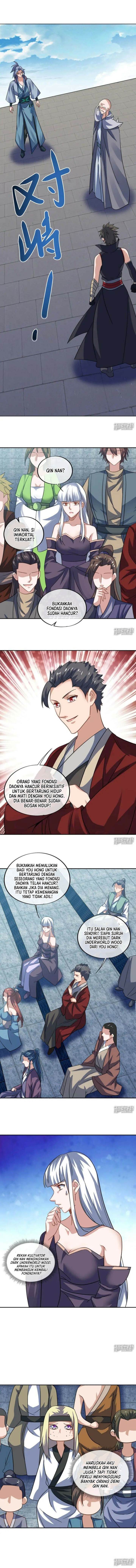 Peerless Soul Chap 674 - Next Chap 675