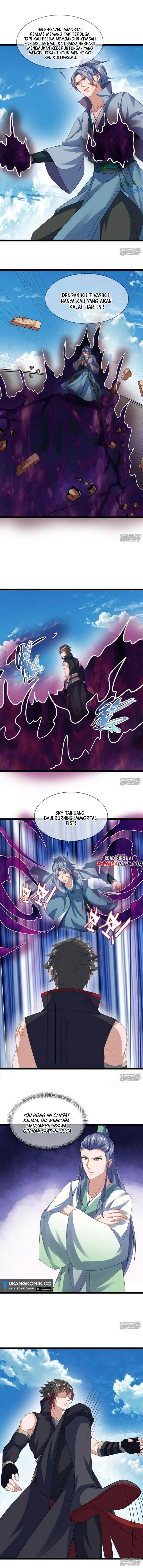 Peerless Soul Chap 674 - Next Chap 675