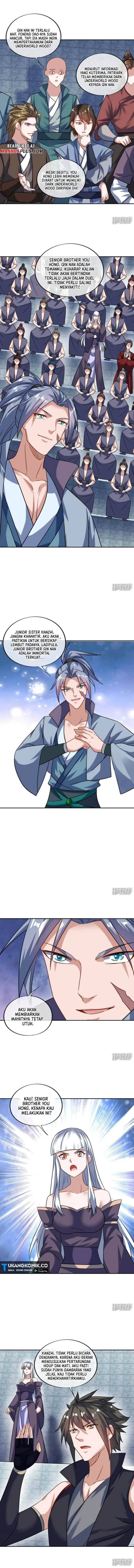Peerless Soul Chap 674 - Next Chap 675