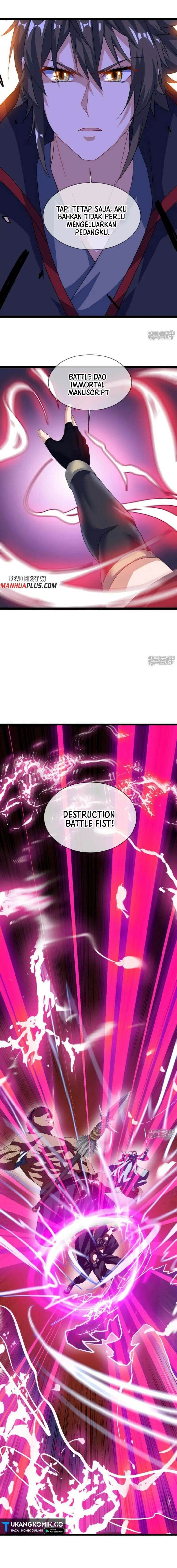 Peerless Soul Chap 674 - Next Chap 675