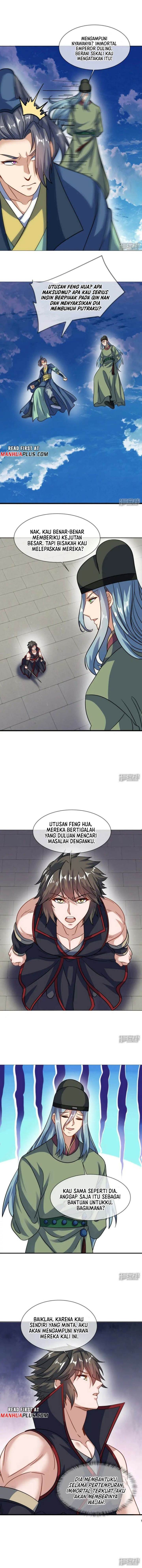 Peerless Soul Chap 675 - Next Chap 676