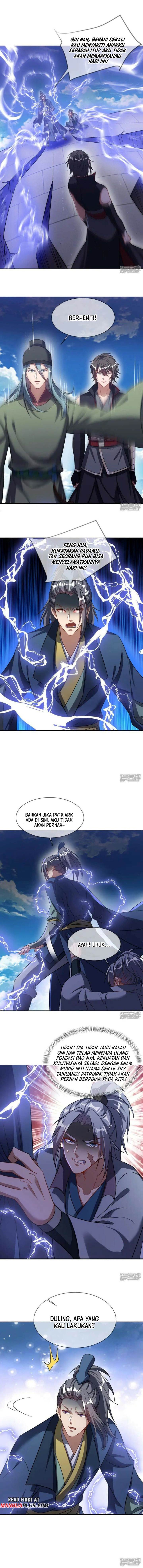 Peerless Soul Chap 675 - Next Chap 676