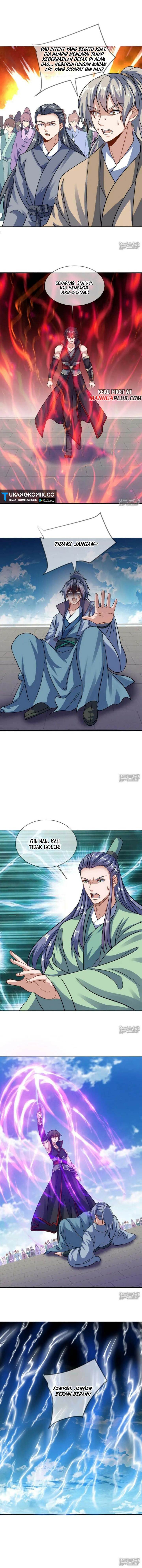 Peerless Soul Chap 675 - Next Chap 676