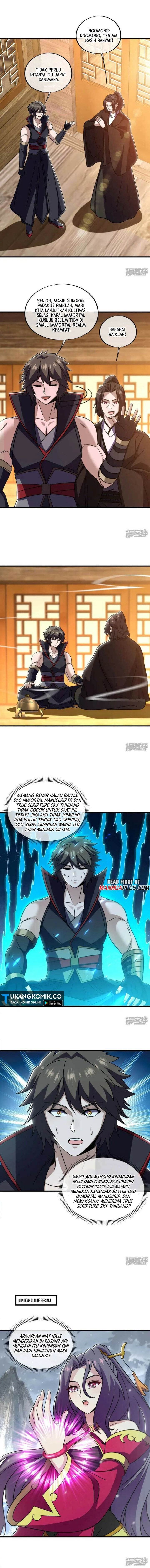 Peerless Soul Chap 676 - Next Chap 677