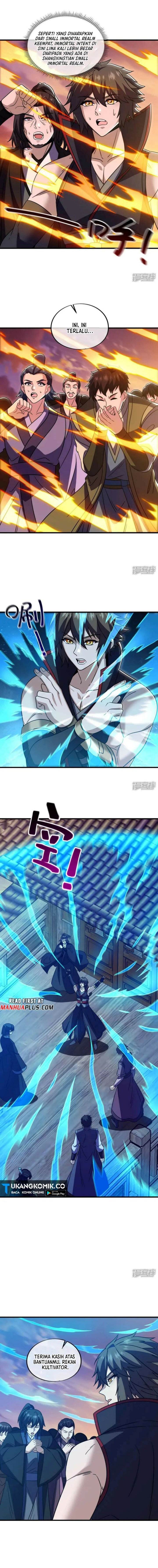 Peerless Soul Chap 676 - Next Chap 677