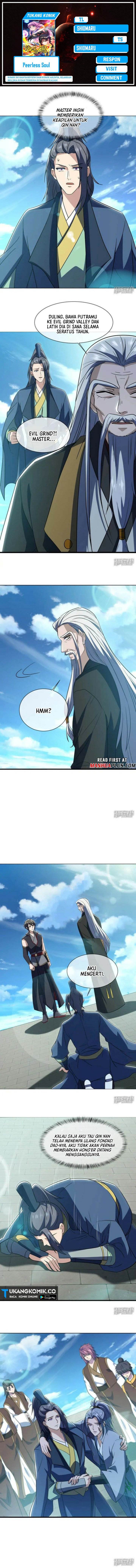 Peerless Soul Chap 676 - Next Chap 677