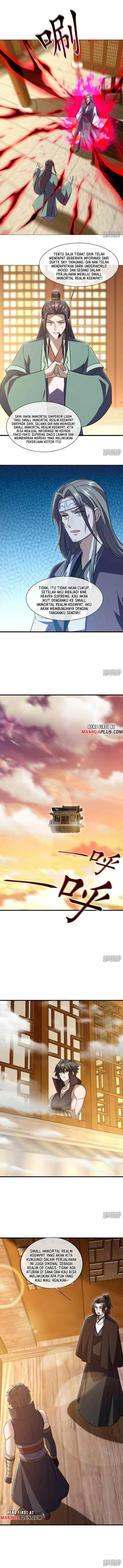 Peerless Soul Chap 676 - Next Chap 677