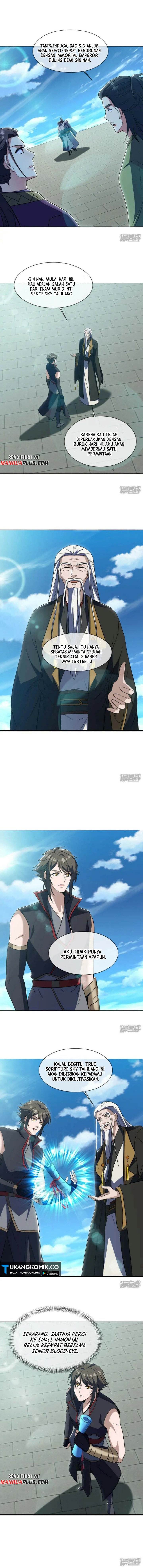 Peerless Soul Chap 676 - Next Chap 677