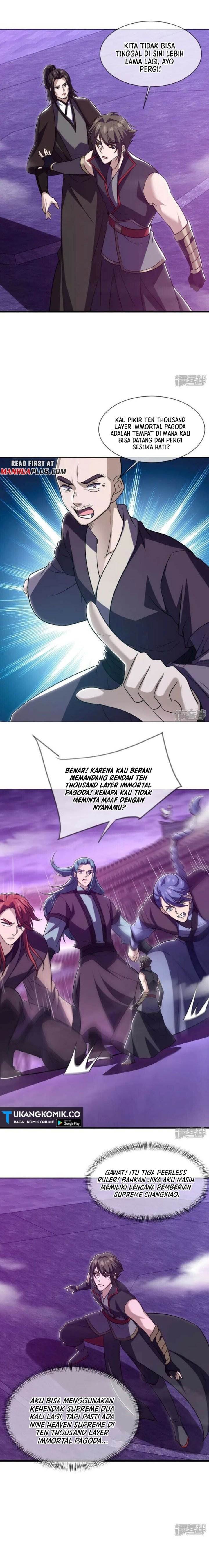 Peerless Soul Chap 678 - Next Chap 679