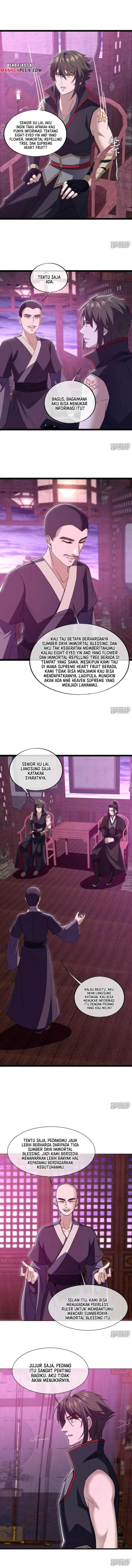 Peerless Soul Chap 678 - Next Chap 679