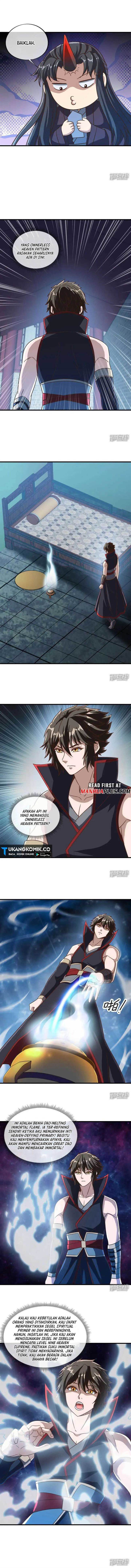 Peerless Soul Chap 670 - Next Chap 671