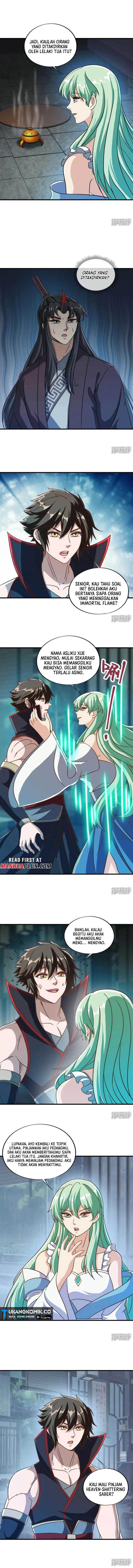 Peerless Soul Chap 670 - Next Chap 671