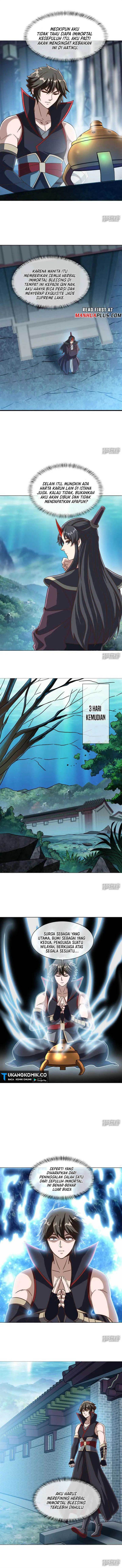 Peerless Soul Chap 670 - Next Chap 671