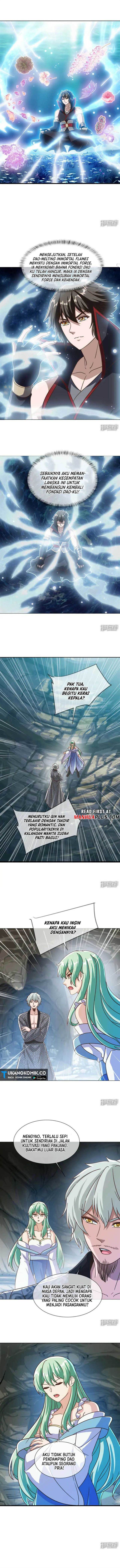 Peerless Soul Chap 670 - Next Chap 671