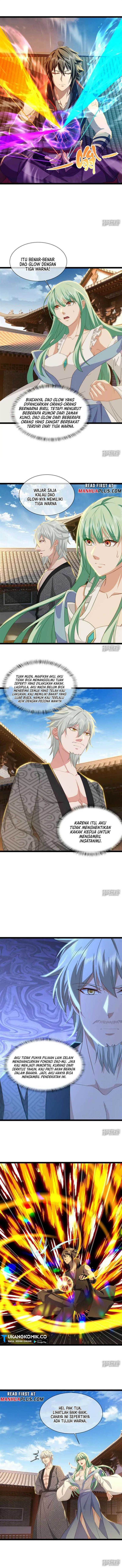 Peerless Soul Chap 671 - Next Chap 672