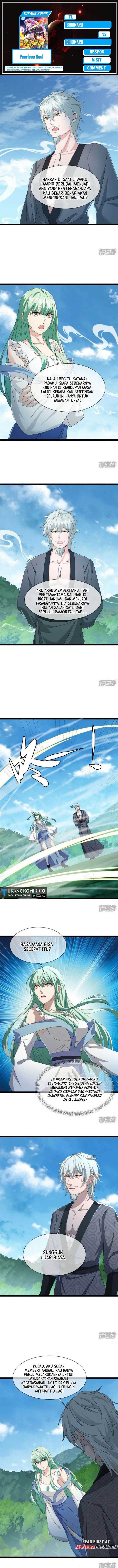 Peerless Soul Chap 671 - Next Chap 672