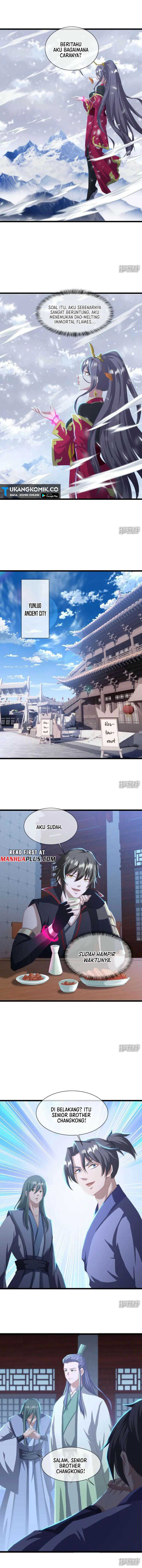 Peerless Soul Chap 672 - Next Chap 673