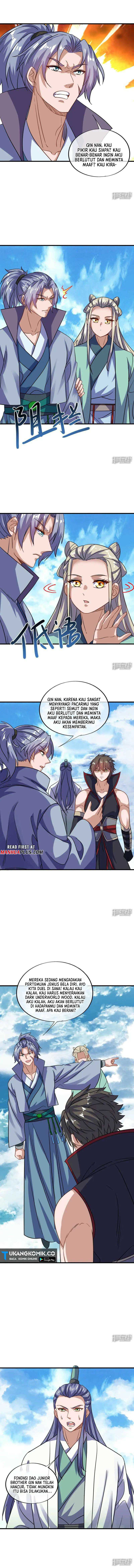 Peerless Soul Chap 673 - Next Chap 674