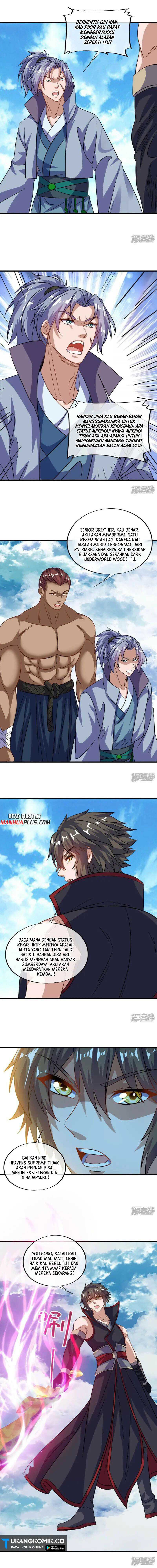 Peerless Soul Chap 673 - Next Chap 674
