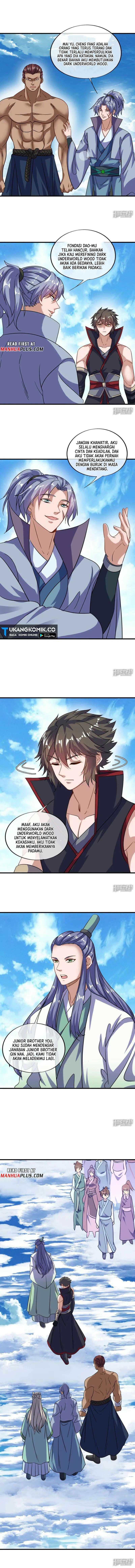 Peerless Soul Chap 673 - Next Chap 674