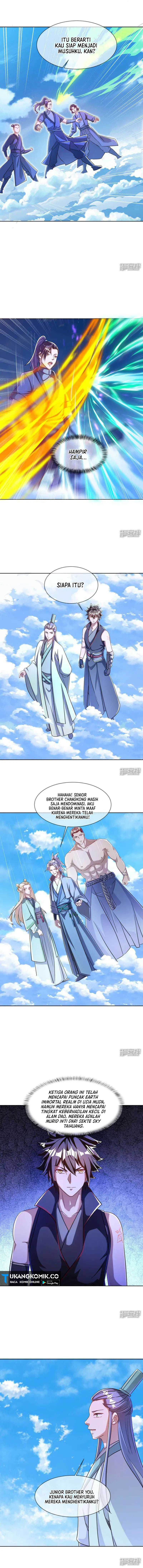 Peerless Soul Chap 673 - Next Chap 674