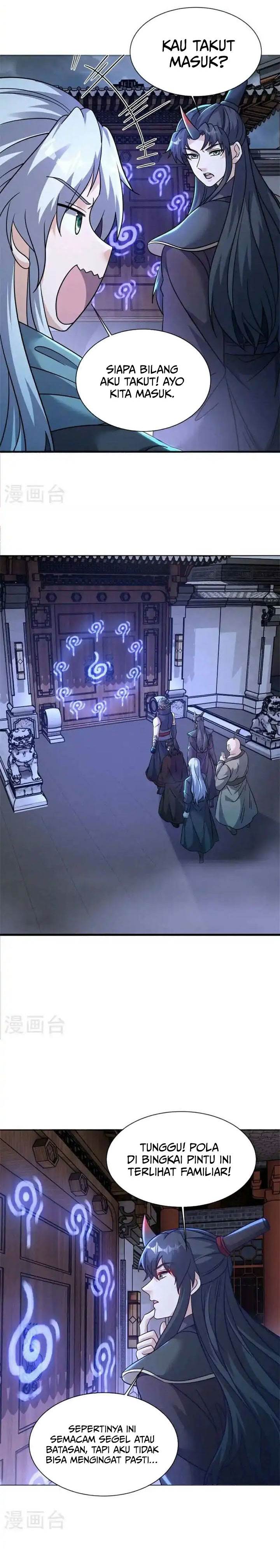 Peerless Soul Chap 687 - Next Chap 688