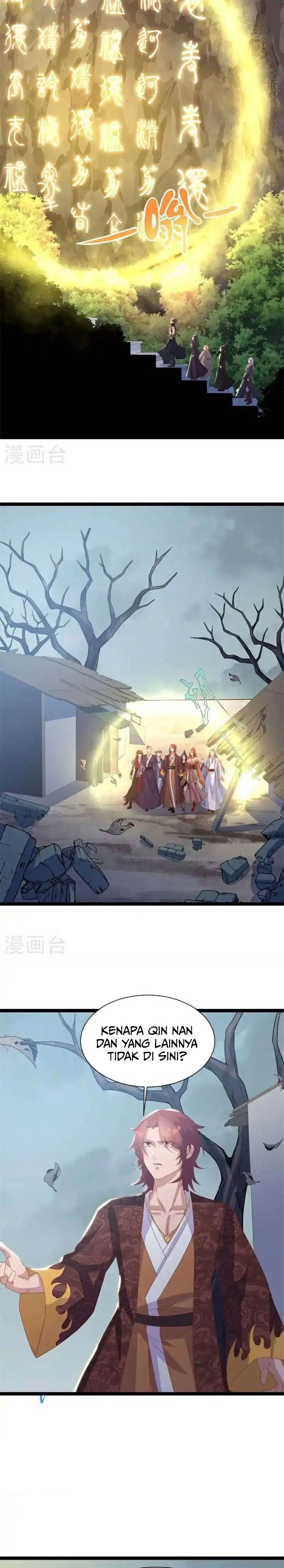 Peerless Soul Chap 687 - Next Chap 688