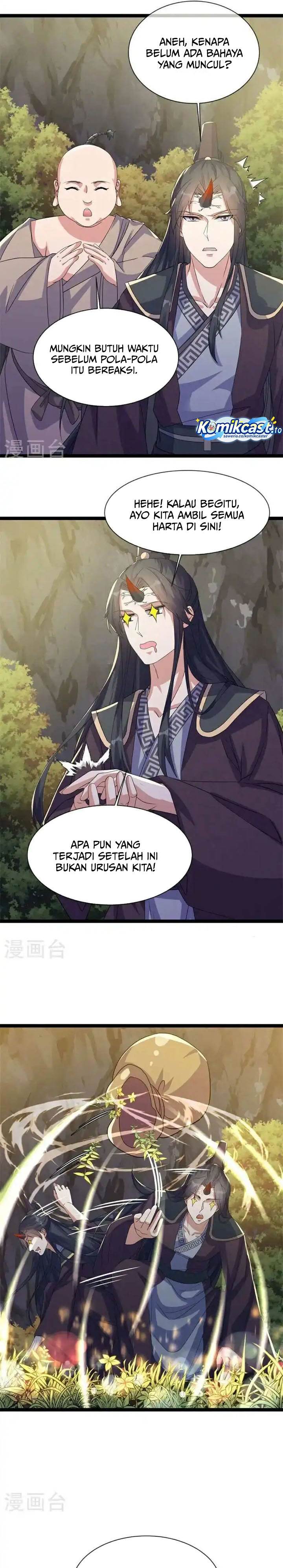 Peerless Soul Chap 687 - Next Chap 688