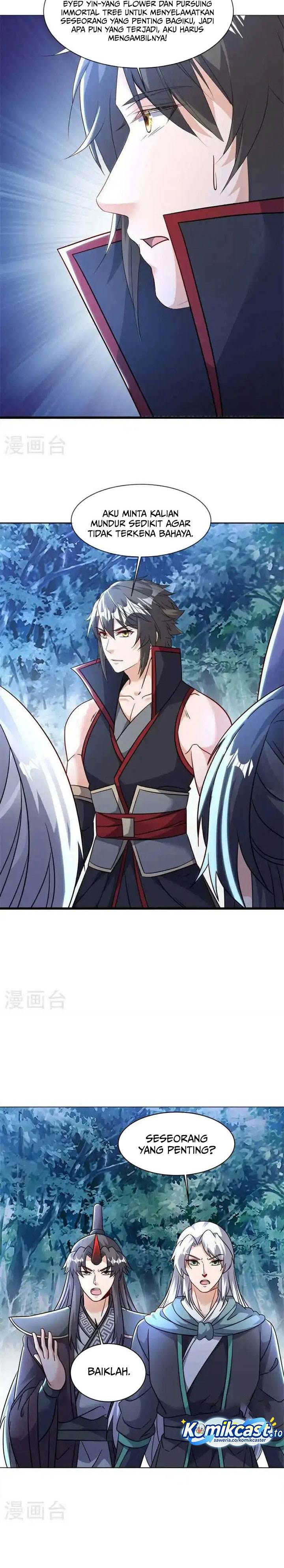 Peerless Soul Chap 687 - Next Chap 688