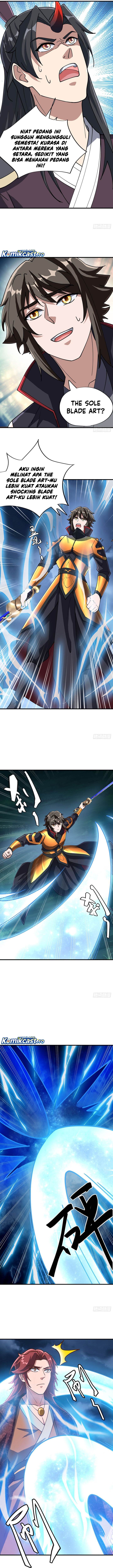 Peerless Soul Chap 684 - Next Chap 685