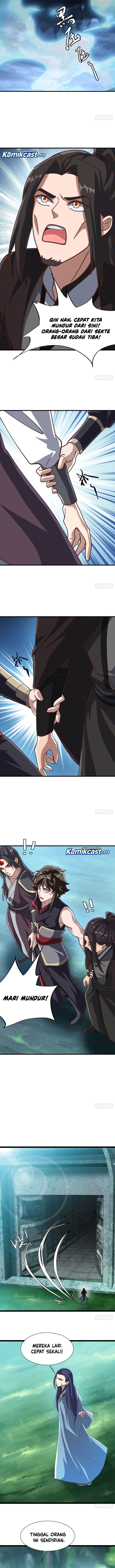 Peerless Soul Chap 684 - Next Chap 685