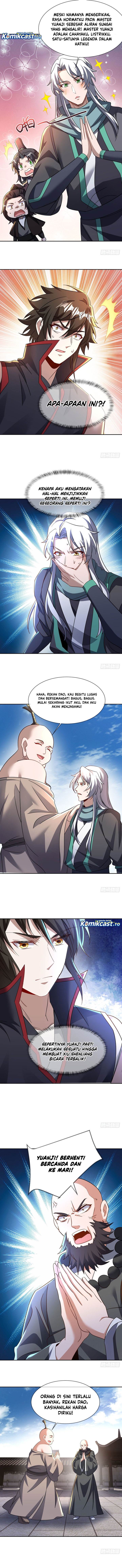 Peerless Soul Chap 685 - Next Chap 686