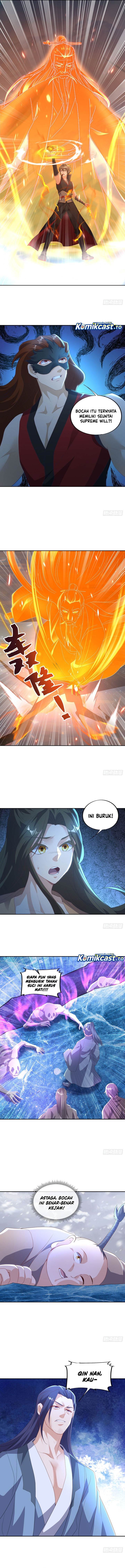 Peerless Soul Chap 686 - Next Chap 687