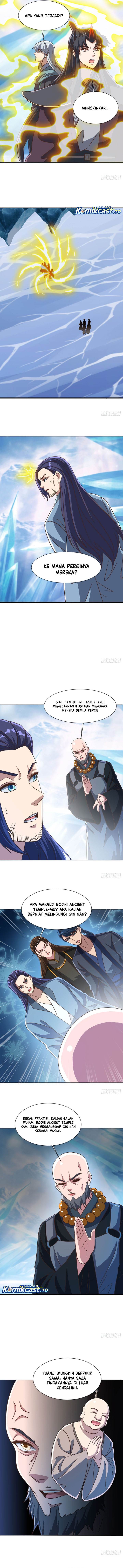 Peerless Soul Chap 686 - Next Chap 687