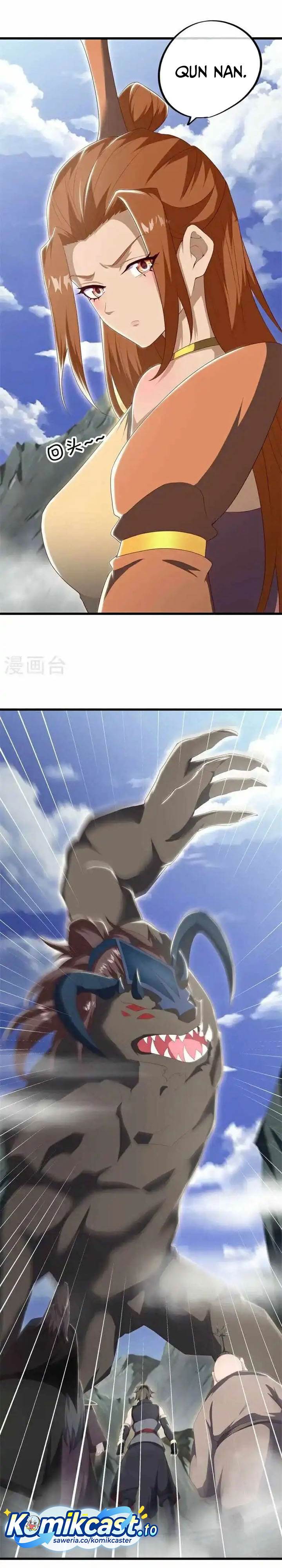 Peerless Soul Chap 688 - Next Chap 689