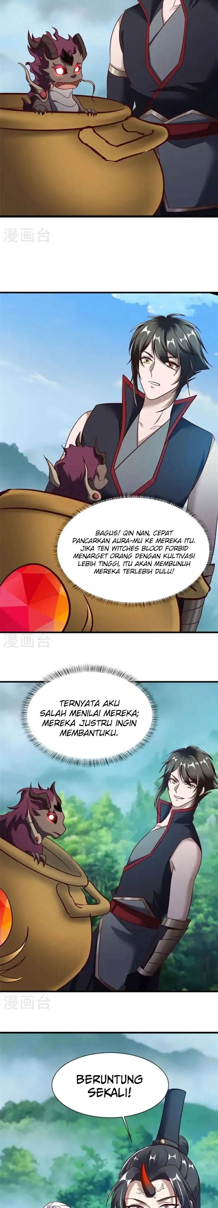 Peerless Soul Chap 689 - Next Chap 690