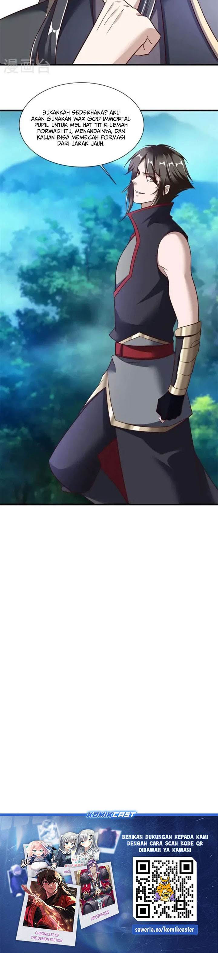 Peerless Soul Chap 689 - Next Chap 690