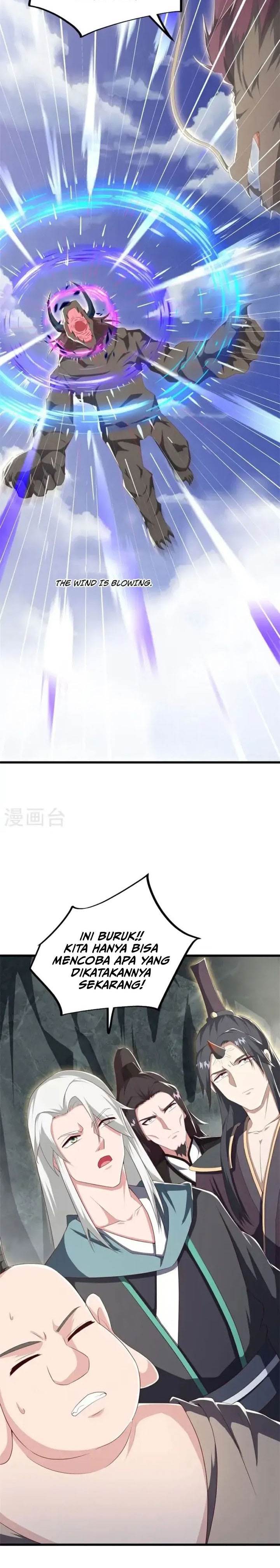 Peerless Soul Chap 689 - Next Chap 690