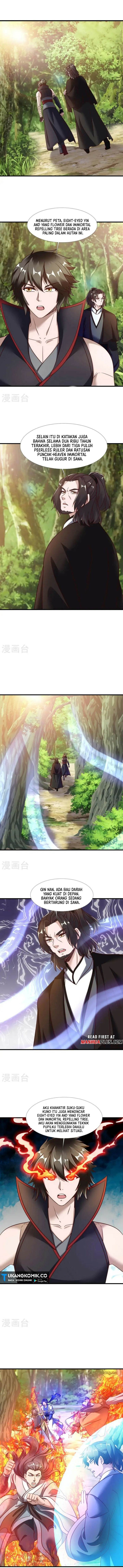 Peerless Soul Chap 680 - Next Chap 681