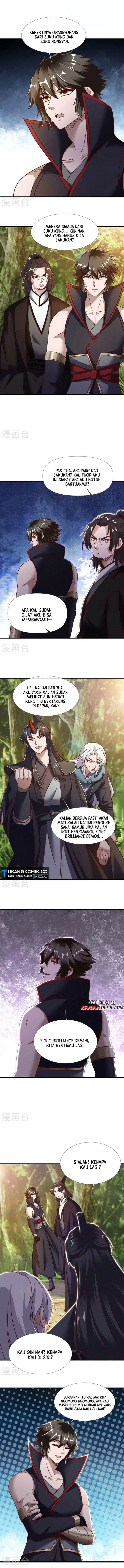 Peerless Soul Chap 680 - Next Chap 681