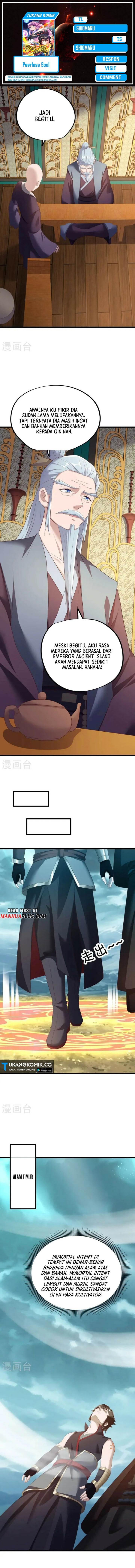 Peerless Soul Chap 680 - Next Chap 681