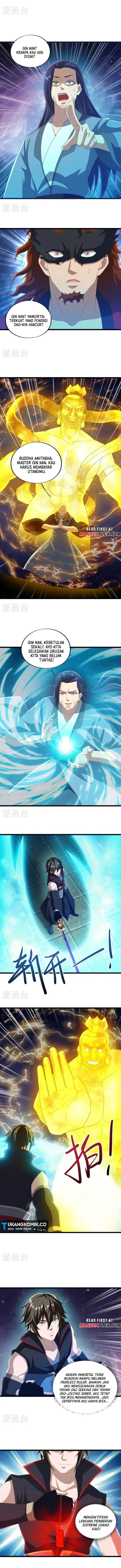 Peerless Soul Chap 681 - Next Chap 682