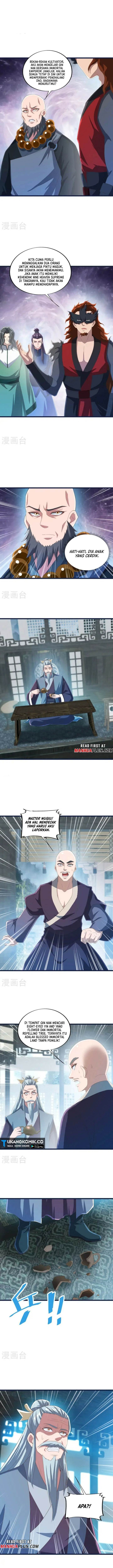 Peerless Soul Chap 681 - Next Chap 682